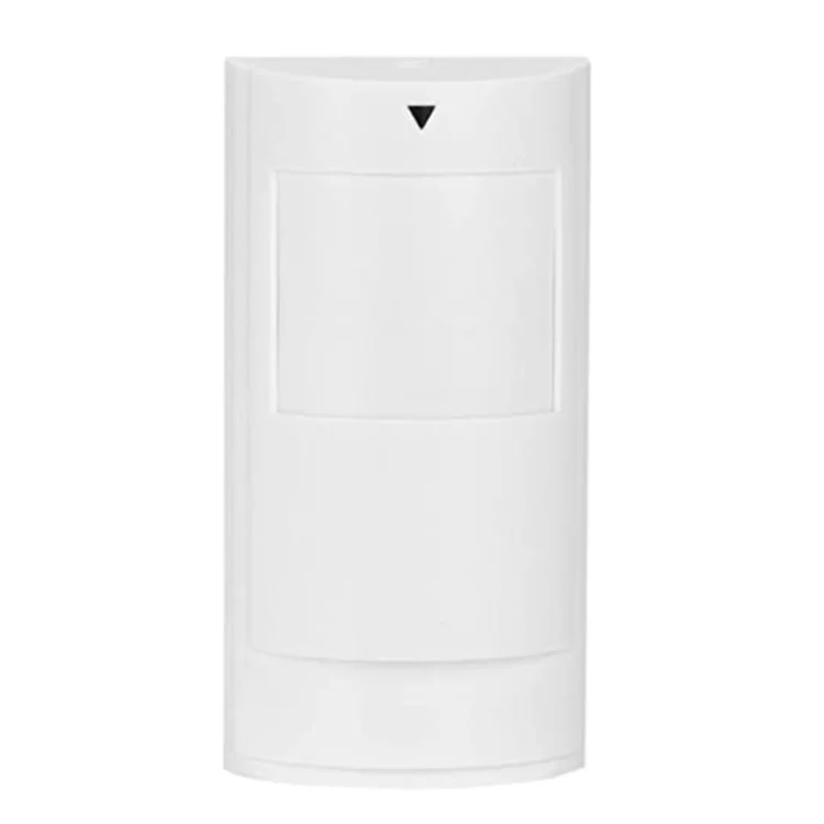 PA-525D Wired Dual Infrared and Microwave Digital Motion Detector(White)