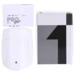 PA-476CH 2 Levels Adjustable PIR Motion Sensor for Home Security(White) - Image 5