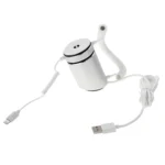 Cylindrical Display Stand Digital Security System Burglar Alarm / Anti-theft Alarm with Password Remote Control for iPhone & iPod & iPad with 8 Pin Port - Image 2