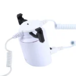 Cylindrical Display Stand Security System Burglar Alarm / Anti-theft Alarm Display Holder with Infrared Remote Control for Smartphones with Micro-USB Port - Image 3