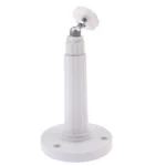ABS Wall Mount Stand Bracket For Security Camera for Outdoor / Indoor Use, Size: 18cm x 9cm(White) - Image 3