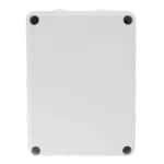 Security Surveillance Cameras Plastic Waterproof Power Supply Box, Size: 15cm x 11cm x 7cm(White) - Image 4