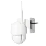 DM/G31-S 960P 1/3 inch OV CMOS 5X Zoom 1.0MP WiFi PTZ Speed Dome Array Camera, 360 Degree Continuous Rotation & 180 Degree Auto Flip & Vertical 90 Degree - Image 3