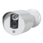 633W/AHD H.264 HD 720P 1/4 inch 1.0 Mega Pixel Array Bullet Camera, Support Night Vision / Motion Detection, IR Distance: 20m - Image 2