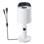 633W/AHD H.264 HD 720P 1/4 inch 1.0 Mega Pixel Array Bullet Camera, Support Night Vision / Motion Detection, IR Distance: 20m - Image 4