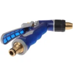 KANEED High Pressure Water Hose Nozzle Copper Water Gun Head for Home Car Washing(Blue) - Image 5