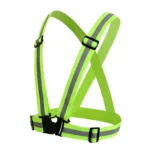 Night Riding Running Flexible Reflective Safety Vest - Image 10