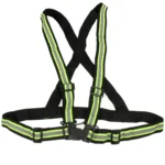 High Visibility Reflective Safety Vest - Image 2