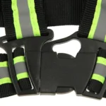 High Visibility Reflective Safety Vest - Image 3