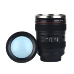 400ML Camera Lens Cup Mug Caniam EF 24-105mm F4 Filter Cup for Coffee Milk Water as Gift - Image 2