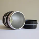 400ML Camera Lens Cup Mug Caniam EF 24-105mm F4 Filter Cup for Coffee Milk Water as Gift - Image 6