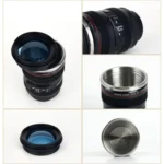 400ML Camera Lens Cup Mug Caniam EF 24-105mm F4 Filter Cup for Coffee Milk Water as Gift - Image 7