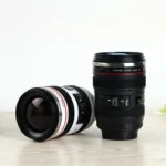 400ML Camera Lens Cup Mug Caniam EF 24-105mm F4 Filter Cup for Coffee Milk Water as Gift - Image 8