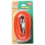 4 Meters Load 3 Tons of Tow Rope, Random Color Delivery - Image 4