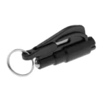 2 in 1 Car Emergency Hammer / Key Chain / Knife Broken Glass Portable Tool - Image 2