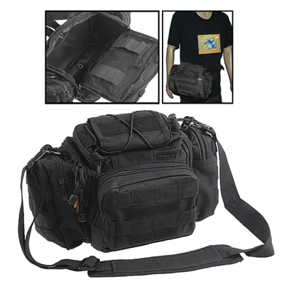 S-OG-4007B_1.webp Multi-functional Nylon Fabrics Outdoor Military Camera Bag / Waist Bag - Image 2