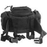 Multi-functional Nylon Fabrics Outdoor Military Camera Bag / Waist Bag - Image 4