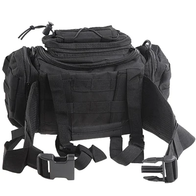 S-OG-4007B_3.webp Multi-functional Nylon Fabrics Outdoor Military Camera Bag / Waist Bag - Image 4