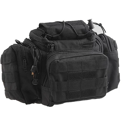 S-OG-4007B_4.webp Multi-functional Nylon Fabrics Outdoor Military Camera Bag / Waist Bag - Image 5
