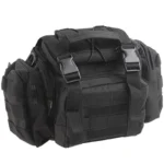 Multi-functional Nylon Fabrics Outdoor Military Camera Bag / Waist Bag - Image 6
