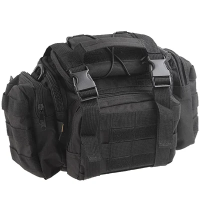 S-OG-4007B_5.webp Multi-functional Nylon Fabrics Outdoor Military Camera Bag / Waist Bag - Image 6