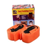 235cm Home Delivery Carry Easier Forearm Moving Straps(Orange) - Image 5