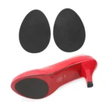 10 Pairs Unisex Anti-slip High-heeled Shoes Sole Protector Pads Sticker Cushion - Image 7