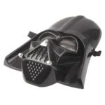 Outdoor Plastic Full Face Mask(Black) - Image 3