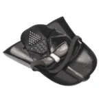 Outdoor Plastic Full Face Mask(Black) - Image 4