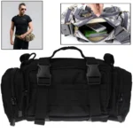 Collectable 3P Utility  Waist Bag Pack Hand Pouch Pack with Long Strap