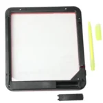 Writing Sign Display Light LED Message Board, Size: 225x200x22 mm (Random Color Delivery) - Image 4