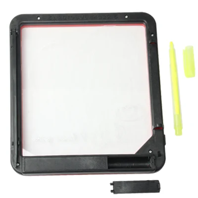 S-OS-0210_3.webp Writing Sign Display Light LED Message Board, Size: 225x200x22 mm (Random Color Delivery) - Image 4
