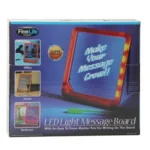 Writing Sign Display Light LED Message Board, Size: 225x200x22 mm (Random Color Delivery) - Image 5