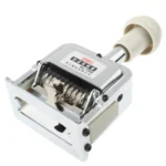 High Performance Metal Material Automatic Numbering Machine (8 Code)(Silver) - Image 6