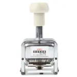 High Performance Metal Material Automatic Numbering Machine (9 Code)(Silver) - Image 3