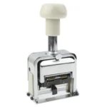 High Performance Metal Material Automatic Numbering Machine (9 Code)(Silver) - Image 5