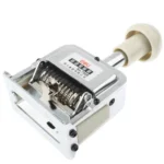 High Performance Metal Material Automatic Numbering Machine (9 Code)(Silver) - Image 6