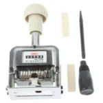 High Performance Metal Material Automatic Numbering Machine (9 Code)(Silver) - Image 8