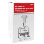 High Performance Metal Material Automatic Numbering Machine (9 Code)(Silver) - Image 9