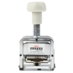 High Performance Metal Material Automatic Numbering Machine (10 Code)(Silver) - Image 3