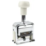 High Performance Metal Material Automatic Numbering Machine (10 Code)(Silver) - Image 5