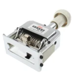 High Performance Metal Material Automatic Numbering Machine (10 Code)(Silver) - Image 6