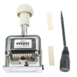 High Performance Metal Material Automatic Numbering Machine (10 Code)(Silver) - Image 8