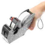 High Performance Handheld ink 8 Digits Price Labeller, Grey (No.7504)(Black) - Image 4