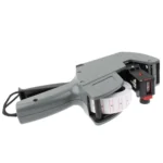 High Performance Handheld ink 8 Digits Price Labeller, Grey (No.7504)(Black) - Image 5