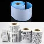 Thermal Printing Paper / Thermal Adhesive Label Paper, Size: 150mm x 100mm(350pcs Labels)