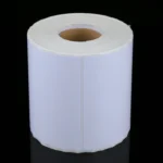 Thermal Printing Paper / Thermal Adhesive Label Paper, Size: 100mm x 100mm(500pcs Labels) - Image 2