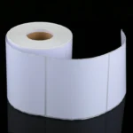 Thermal Printing Paper / Thermal Adhesive Label Paper, Size: 100mm x 100mm(500pcs Labels) - Image 4