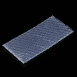 500 PCS Bubble Envelopes Wrap Bags, Size: 15 x 10cm(Transparent) - Image 3