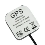 Vehicle GPS Antenna Active Receiver Magnetic Base Mount Adapter Aerial SMA Male Connector, Cable Length: 3m - Image 3